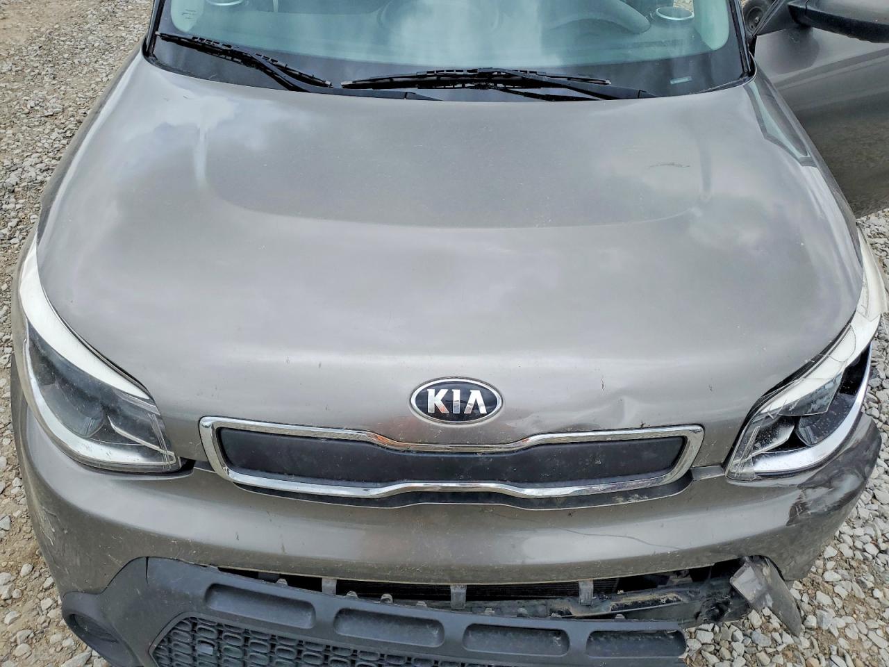 2016 KIA SOUL Plus