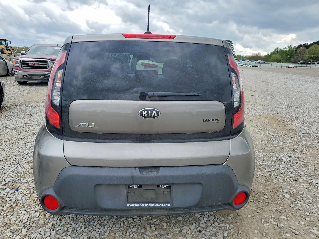 2016 KIA SOUL Plus