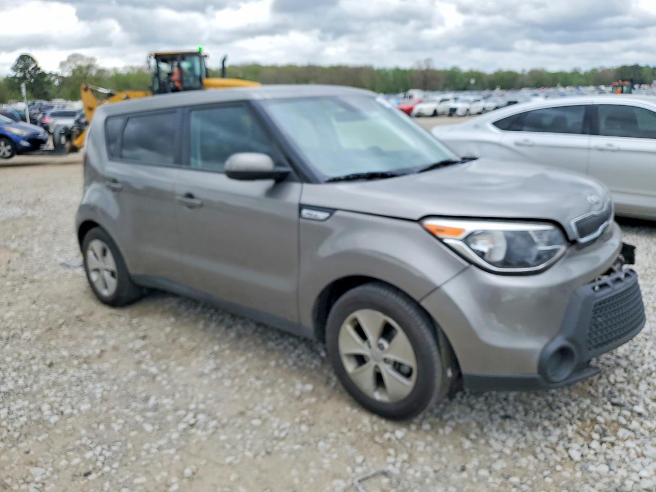 2016 KIA SOUL Plus