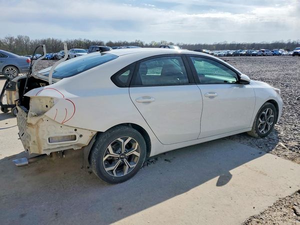 2020 KIA FORTE FE, LXS