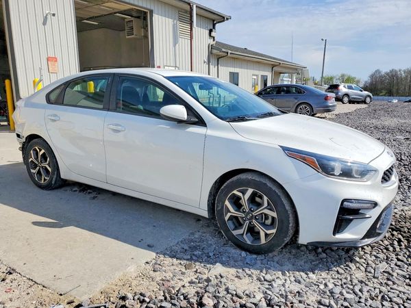 2020 KIA FORTE FE, LXS