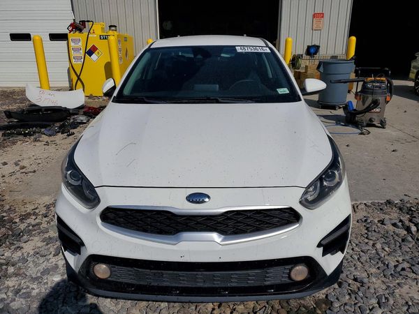 2020 KIA FORTE FE, LXS