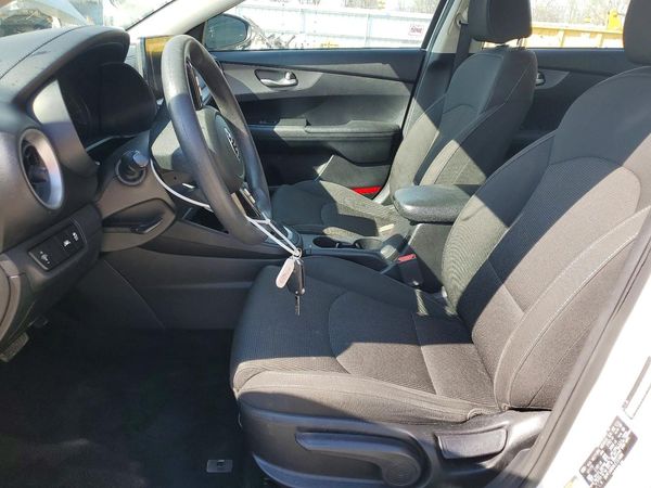 2020 KIA FORTE FE, LXS