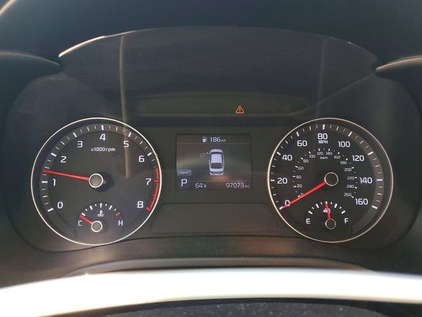 2020 KIA FORTE FE, LXS