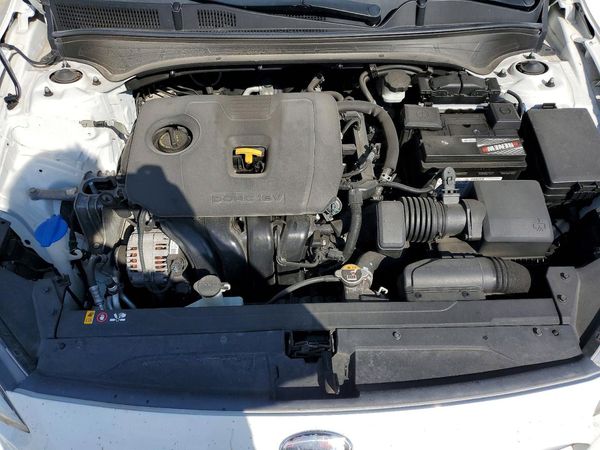 2020 KIA FORTE FE, LXS