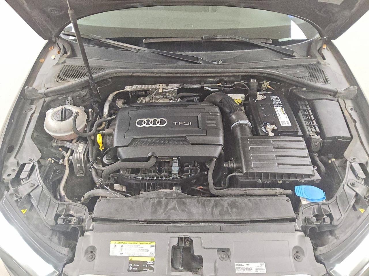 2016 AUDI A3