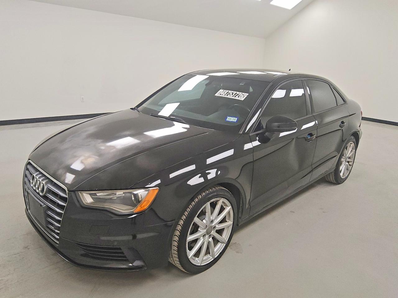 2016 AUDI A3