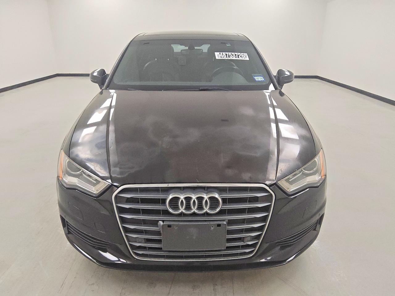 2016 AUDI A3