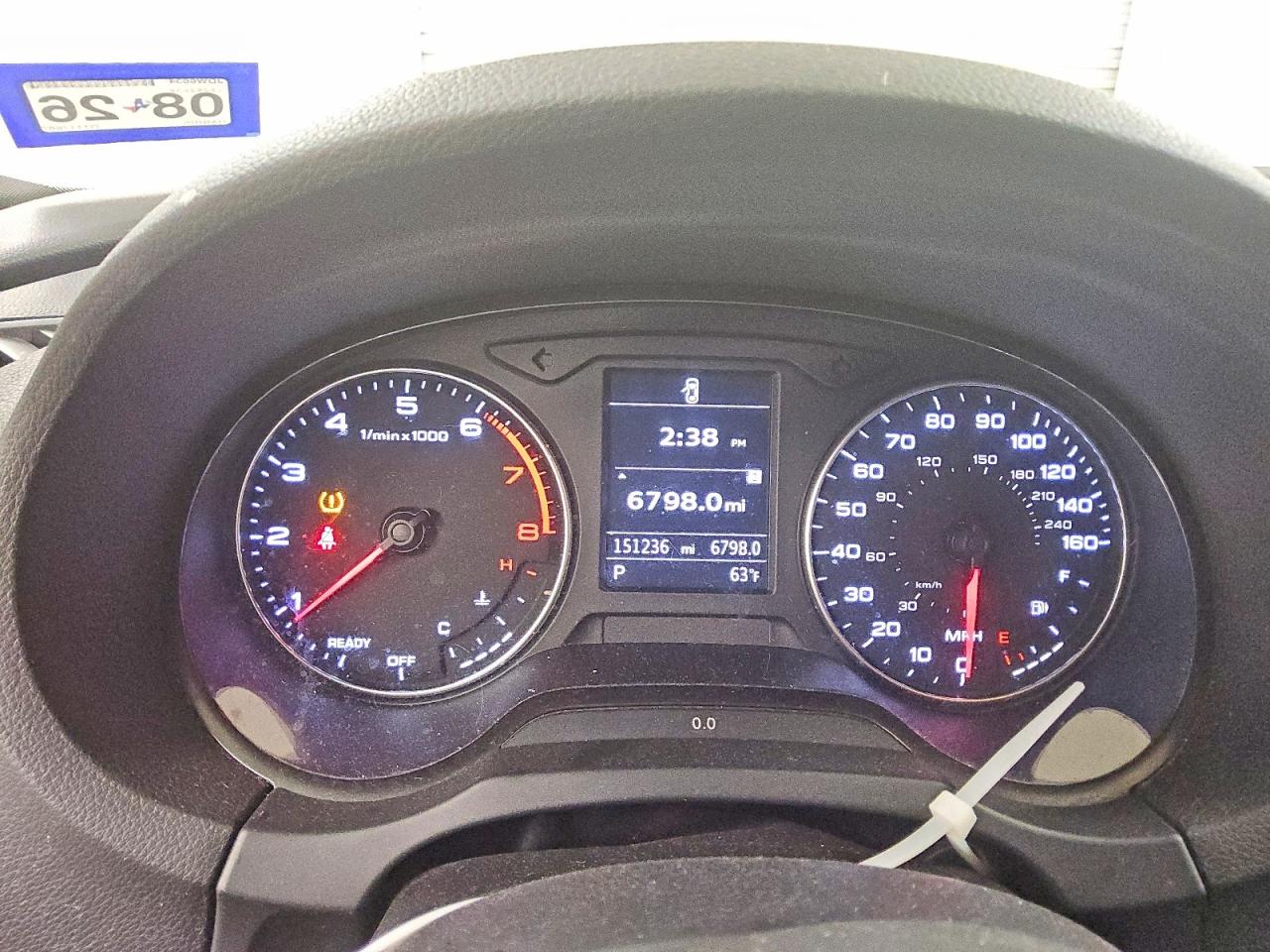 2016 AUDI A3