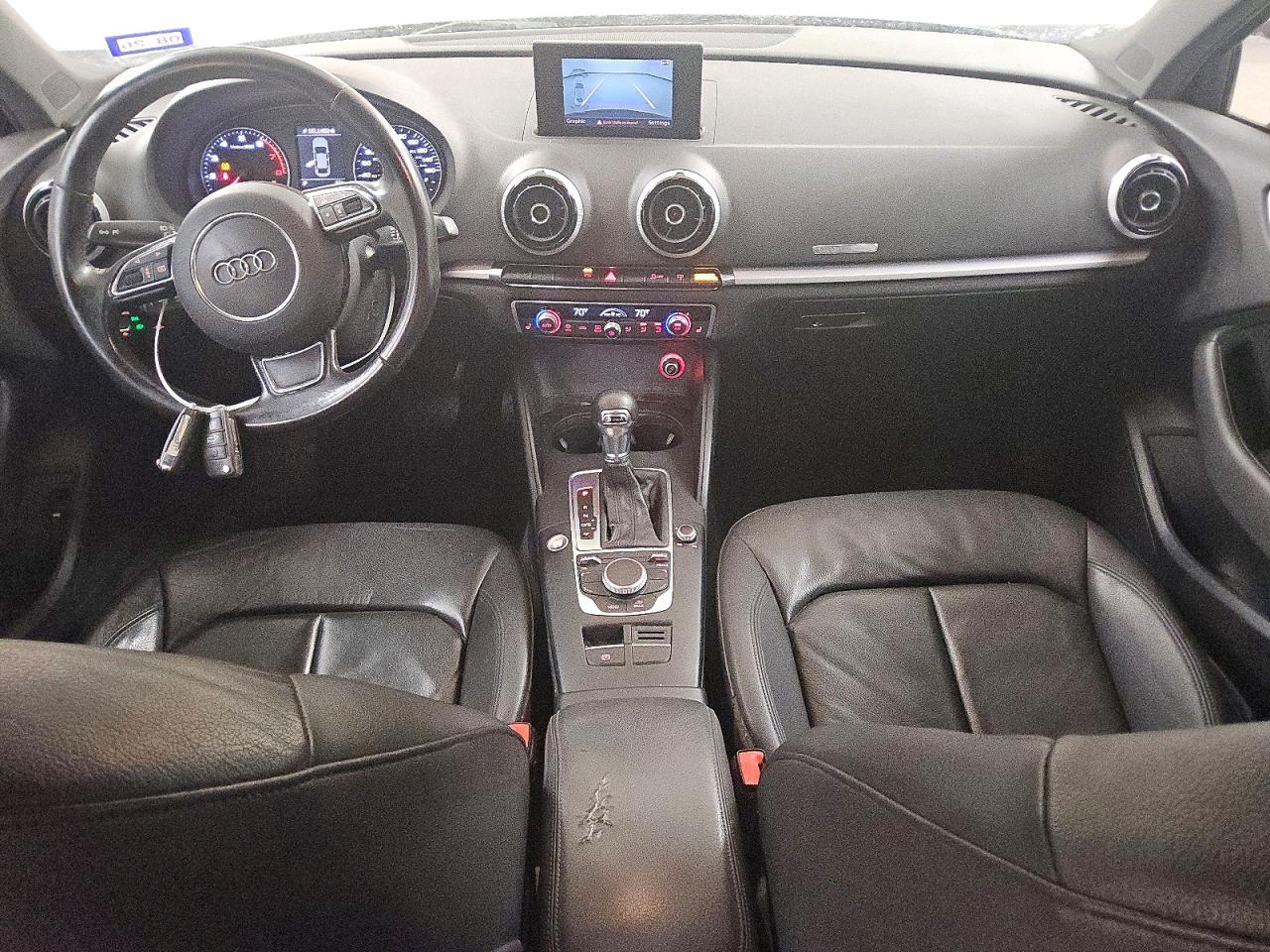 2016 AUDI A3
