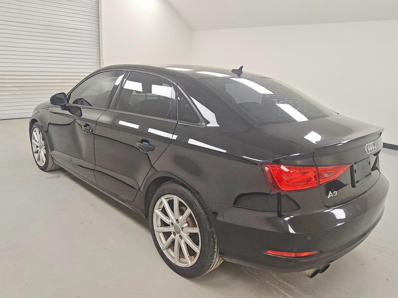 2016 AUDI A3