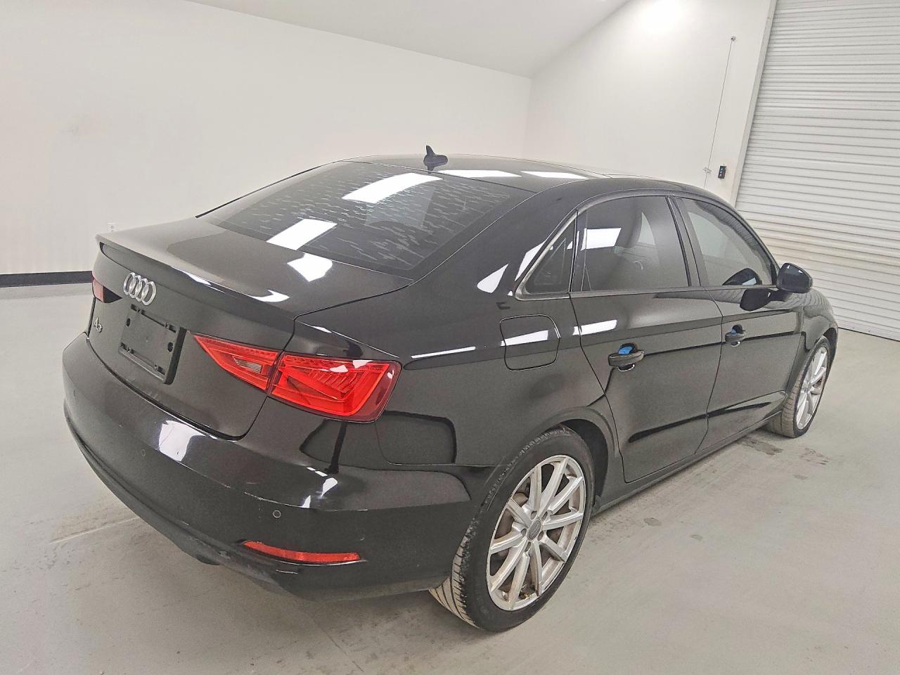 2016 AUDI A3