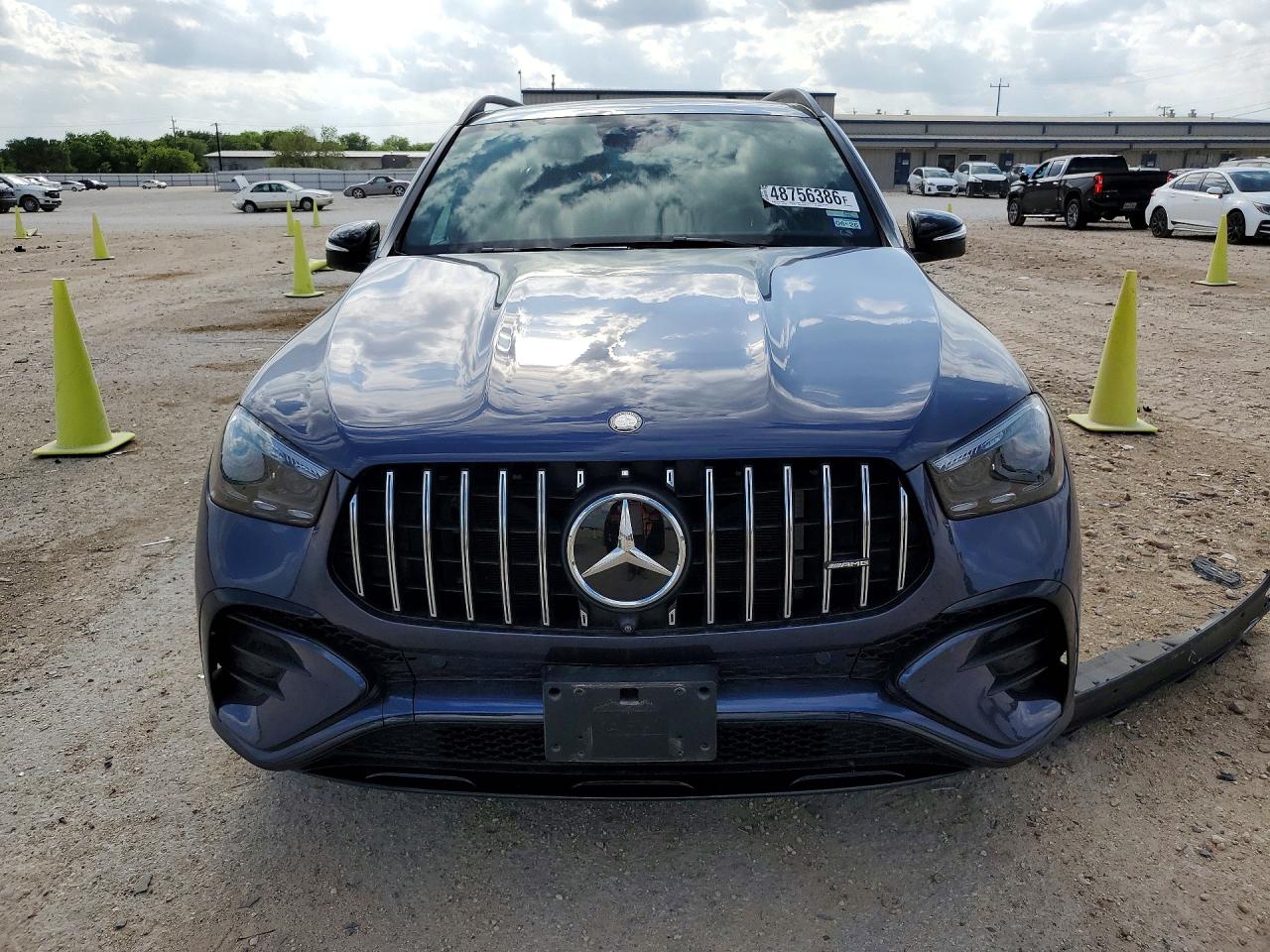 2024 MERCEDES-BENZ GLE