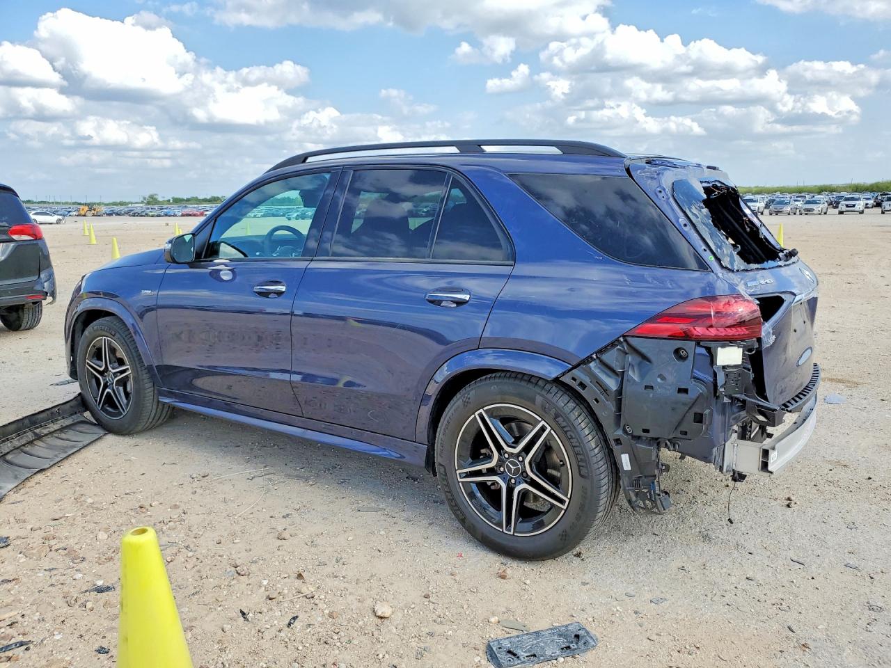 2024 MERCEDES-BENZ GLE