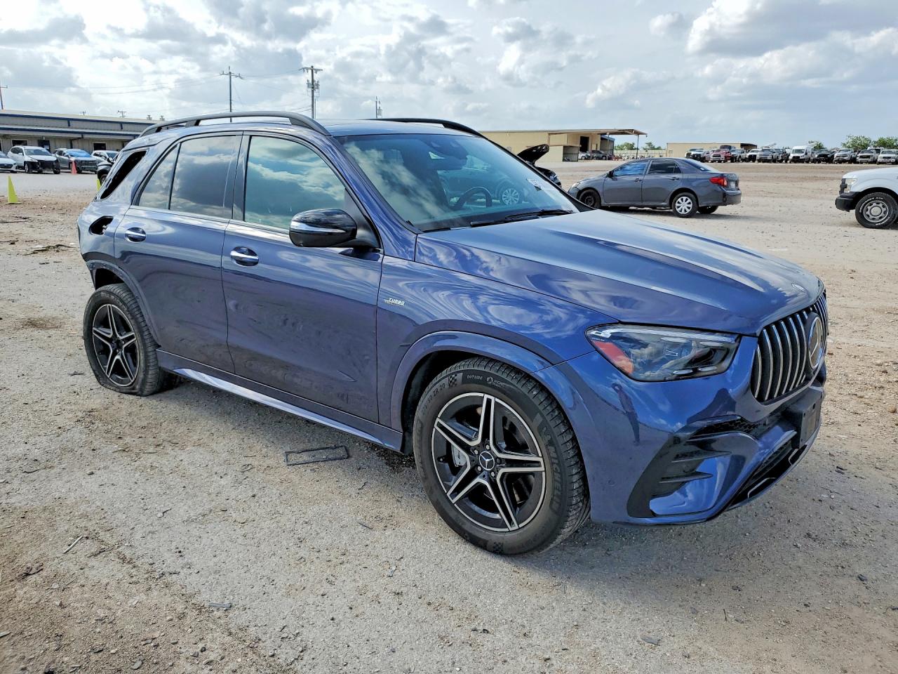 2024 MERCEDES-BENZ GLE