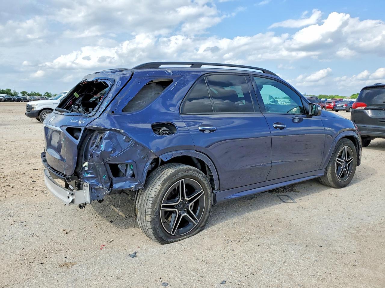 2024 MERCEDES-BENZ GLE
