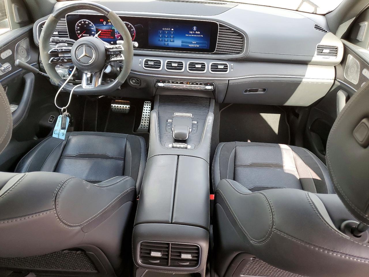 2024 MERCEDES-BENZ GLE