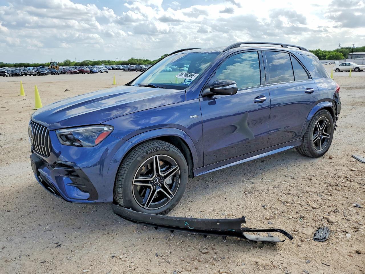 2024 MERCEDES-BENZ GLE
