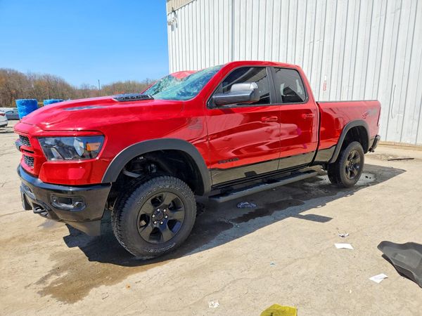 2022 RAM 1500