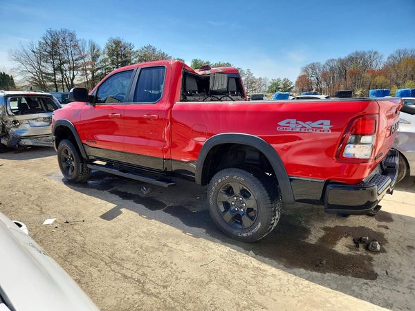 2022 RAM 1500