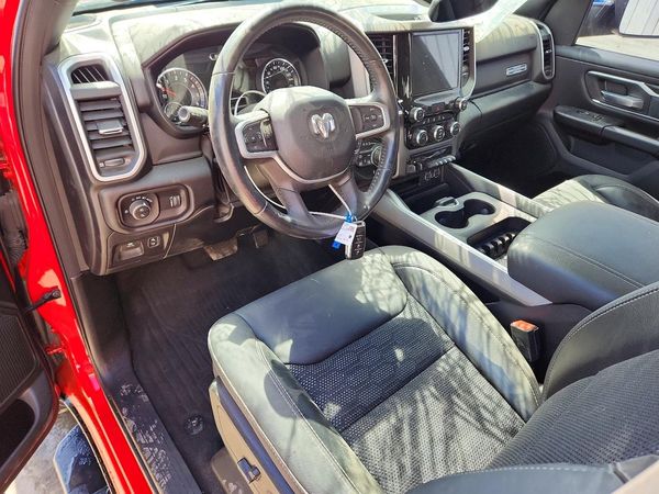 2022 RAM 1500
