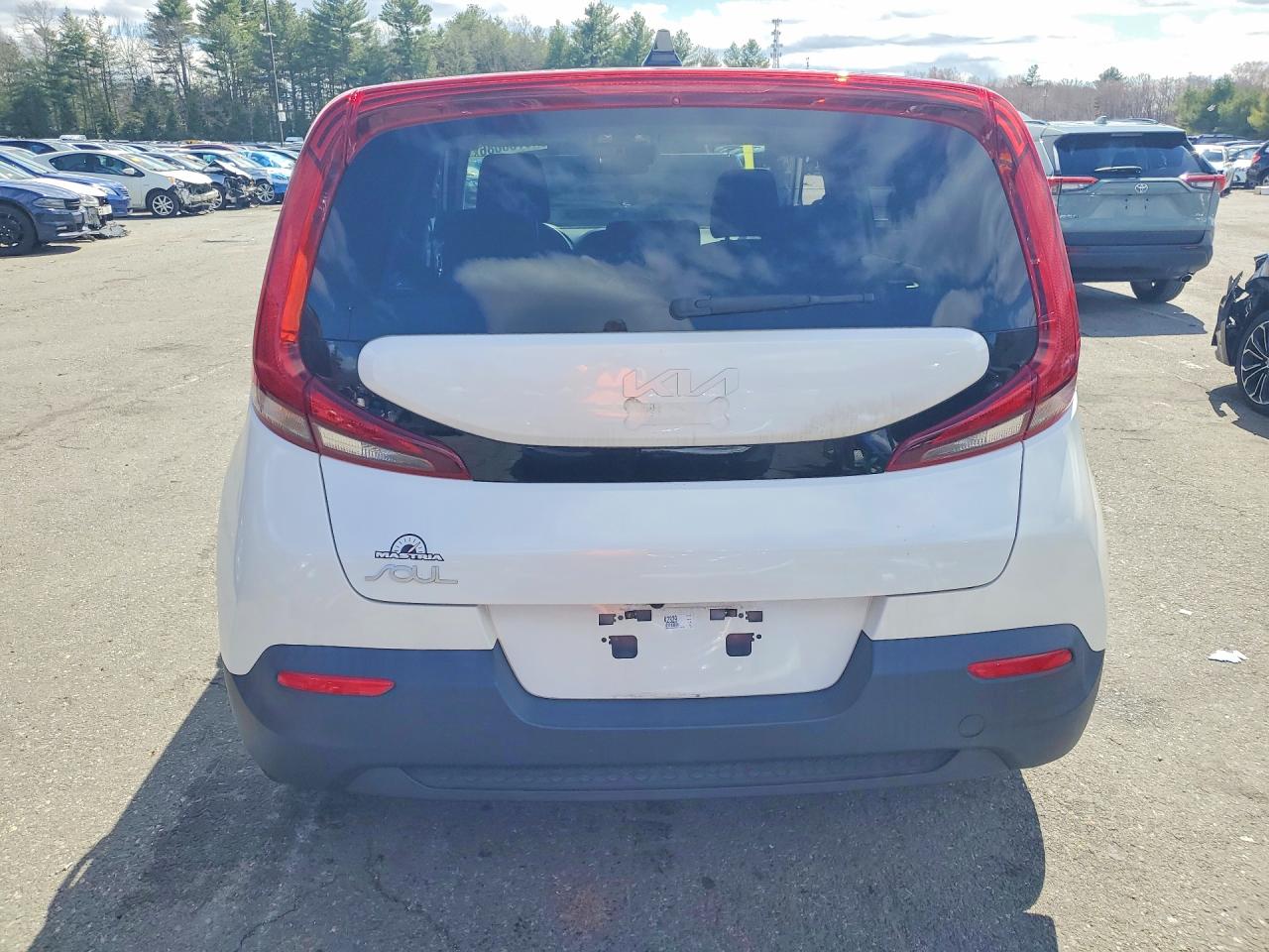 2022 KIA SOUL LX, S, X Line