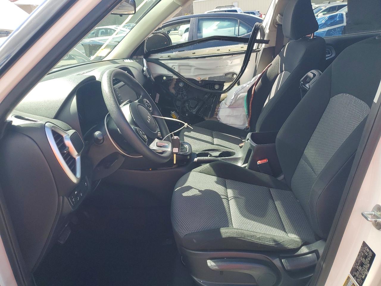 2022 KIA SOUL LX, S, X Line