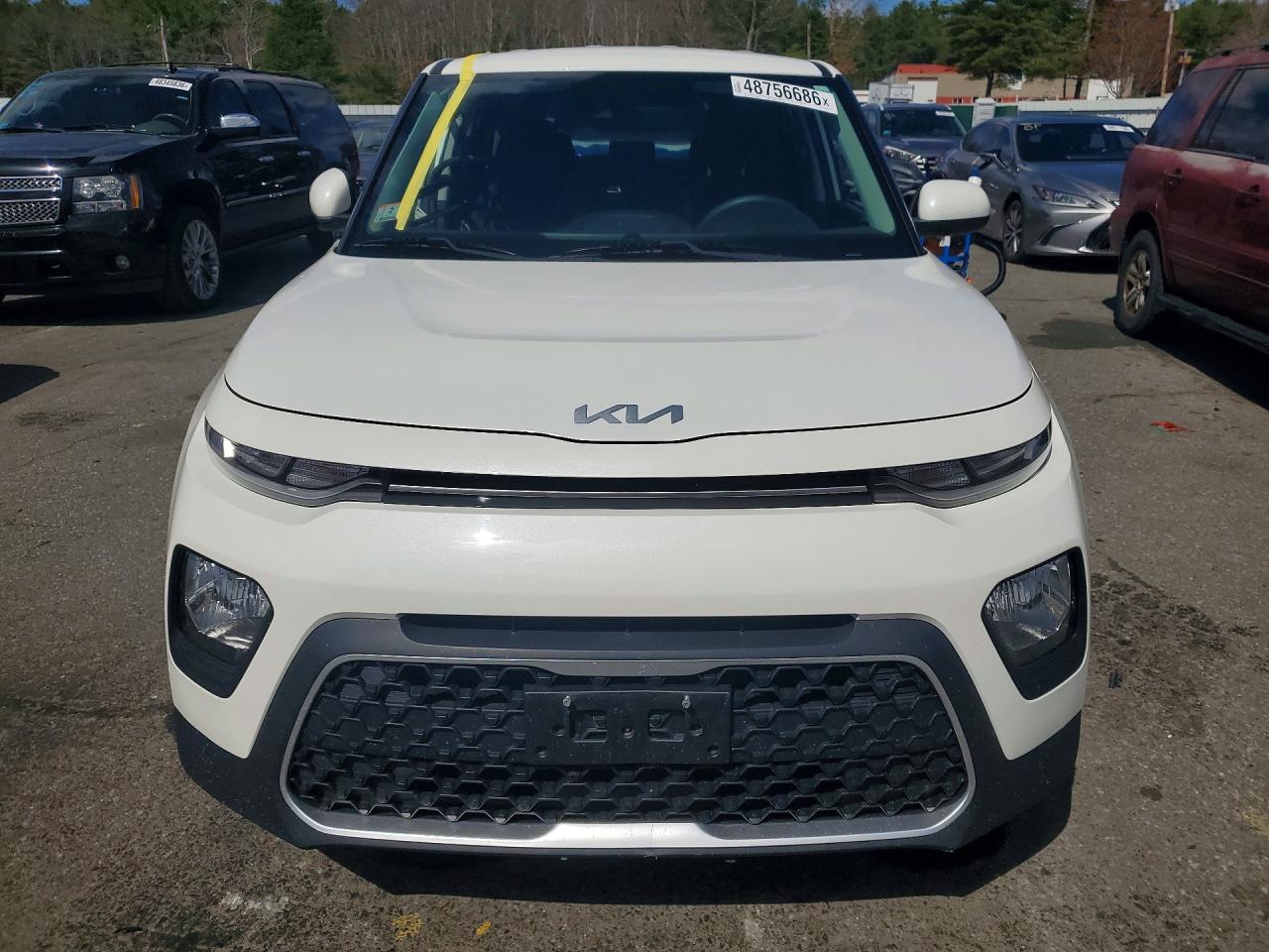 2022 KIA SOUL LX, S, X Line