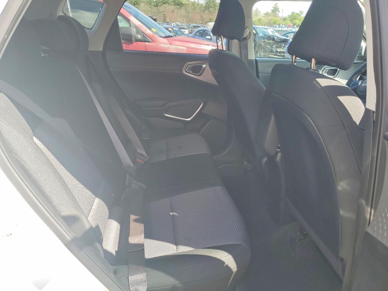 2022 KIA SOUL LX, S, X Line