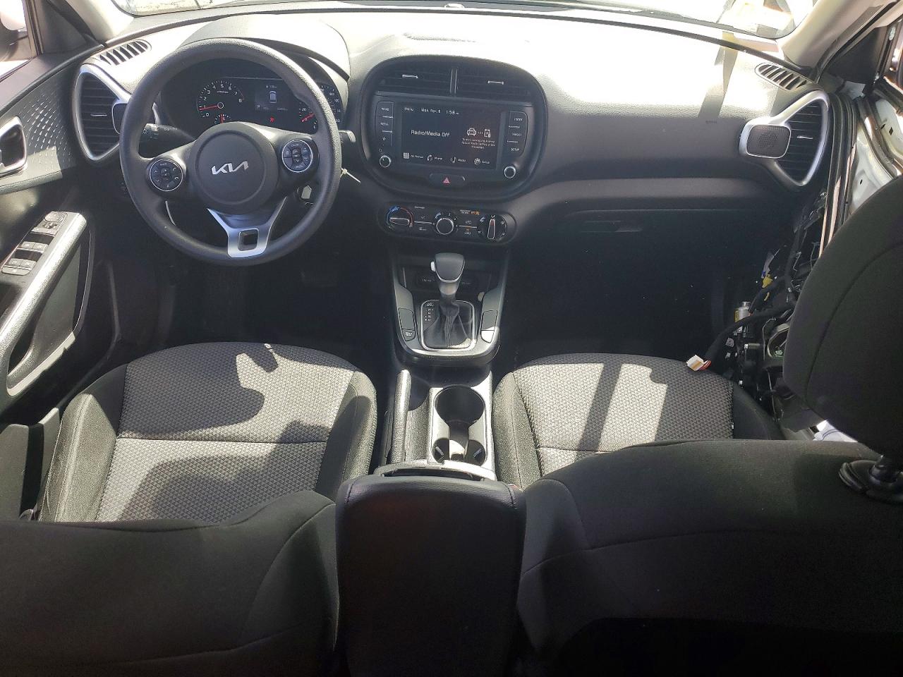 2022 KIA SOUL LX, S, X Line