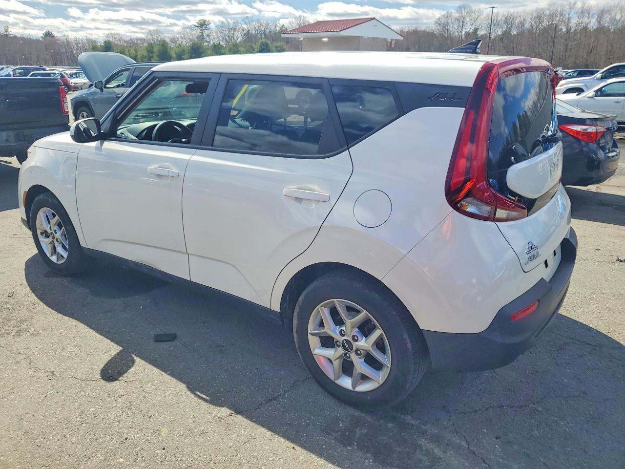 2022 KIA SOUL LX, S, X Line