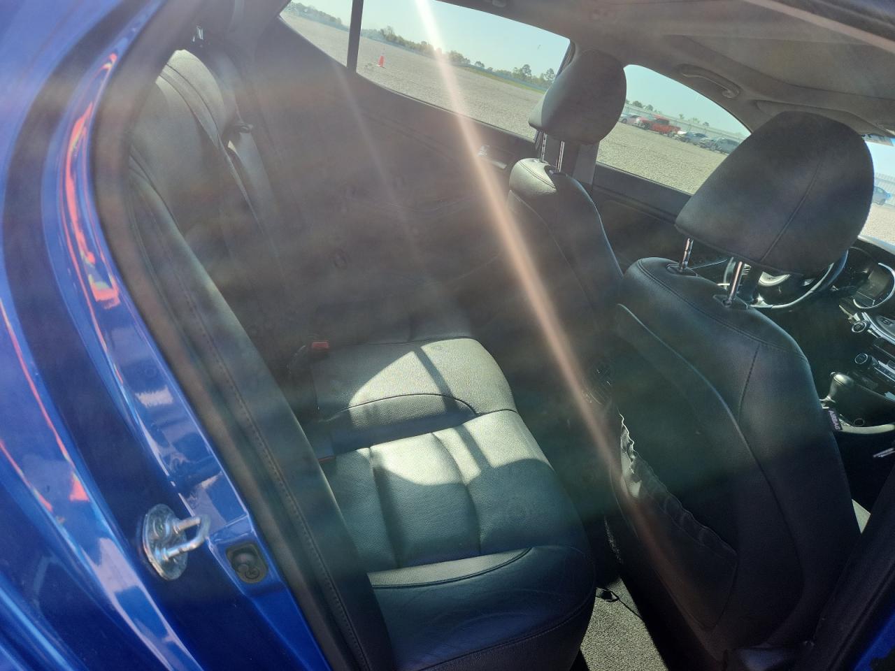 2014 KIA OPTIMA 2.0 SX Full Option