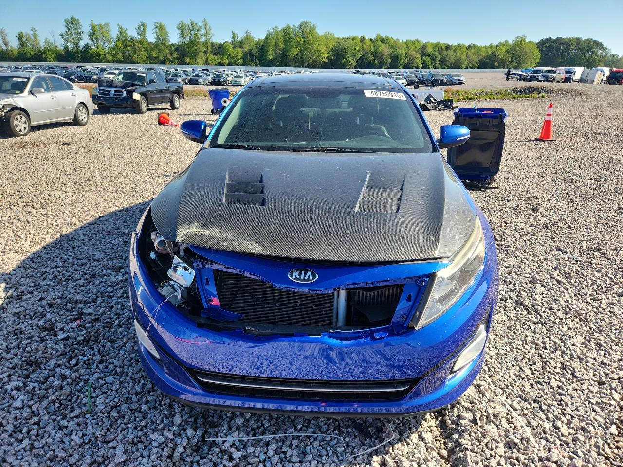 2014 KIA OPTIMA 2.0 SX Full Option