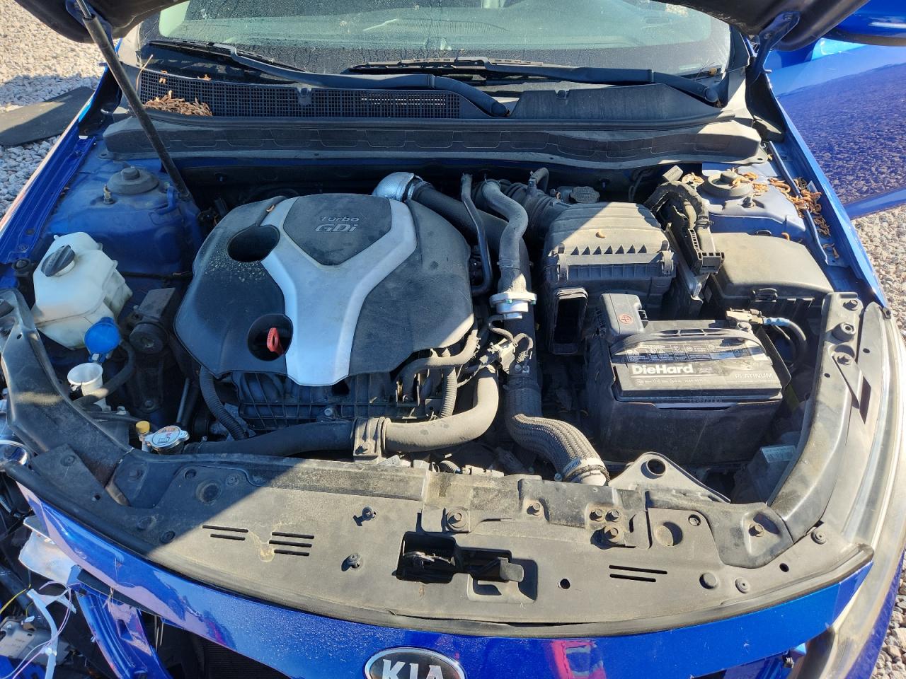 2014 KIA OPTIMA 2.0 SX Full Option