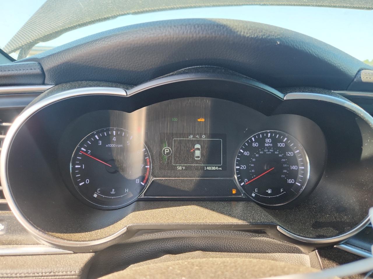 2014 KIA OPTIMA 2.0 SX Full Option