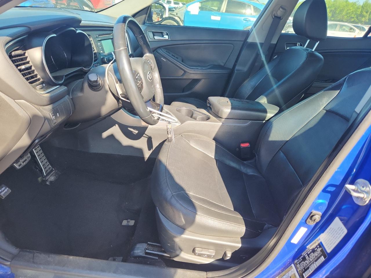 2014 KIA OPTIMA 2.0 SX Full Option