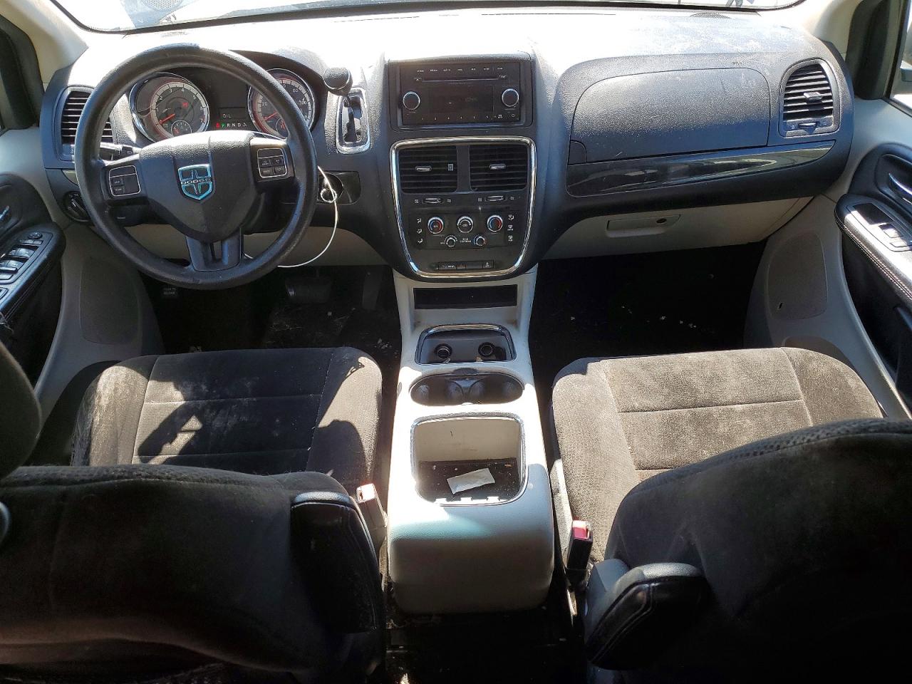 2013 DODGE GRAND CARAVAN SXT