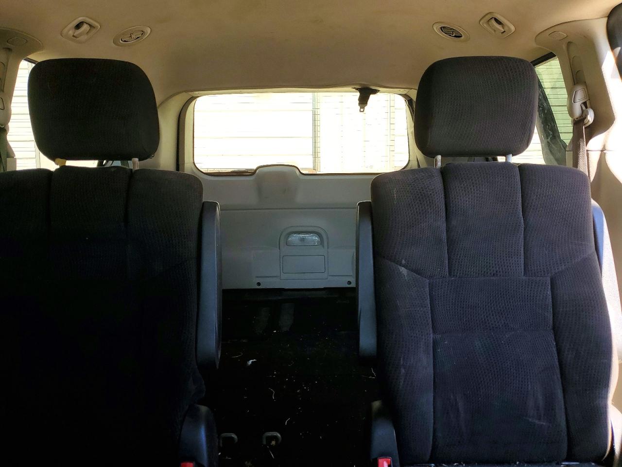 2013 DODGE GRAND CARAVAN SXT