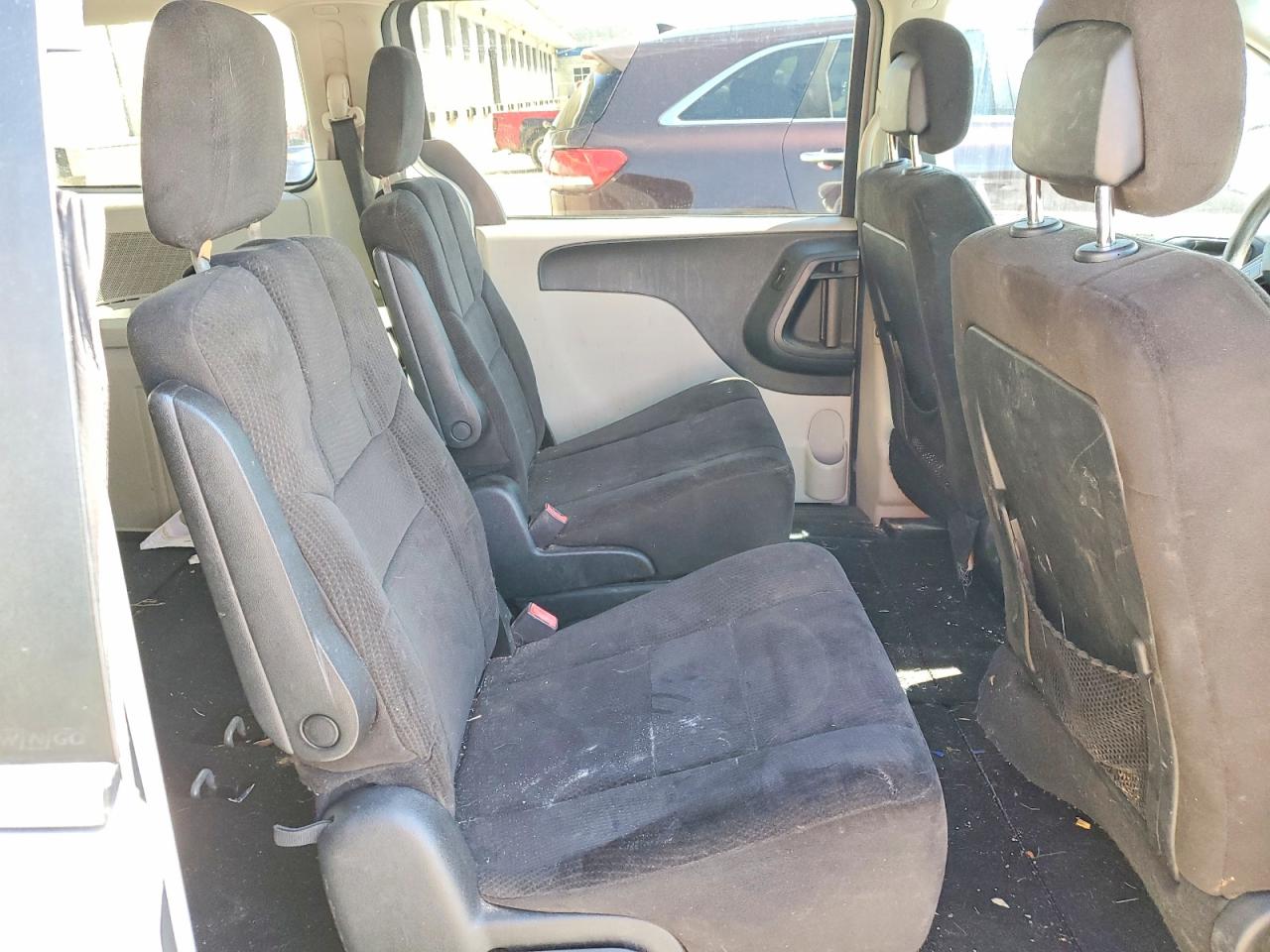 2013 DODGE GRAND CARAVAN SXT