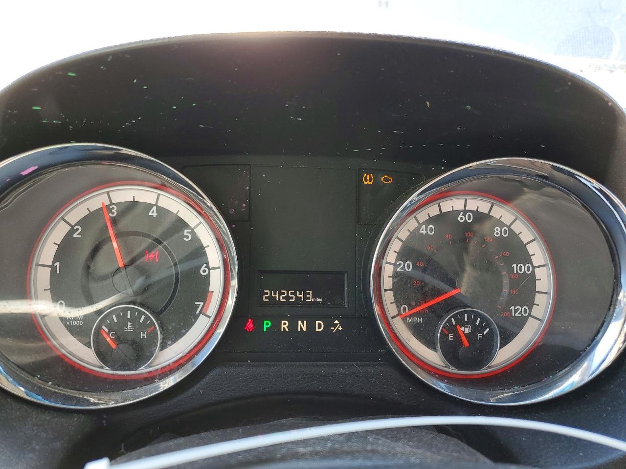 2013 DODGE GRAND CARAVAN SXT