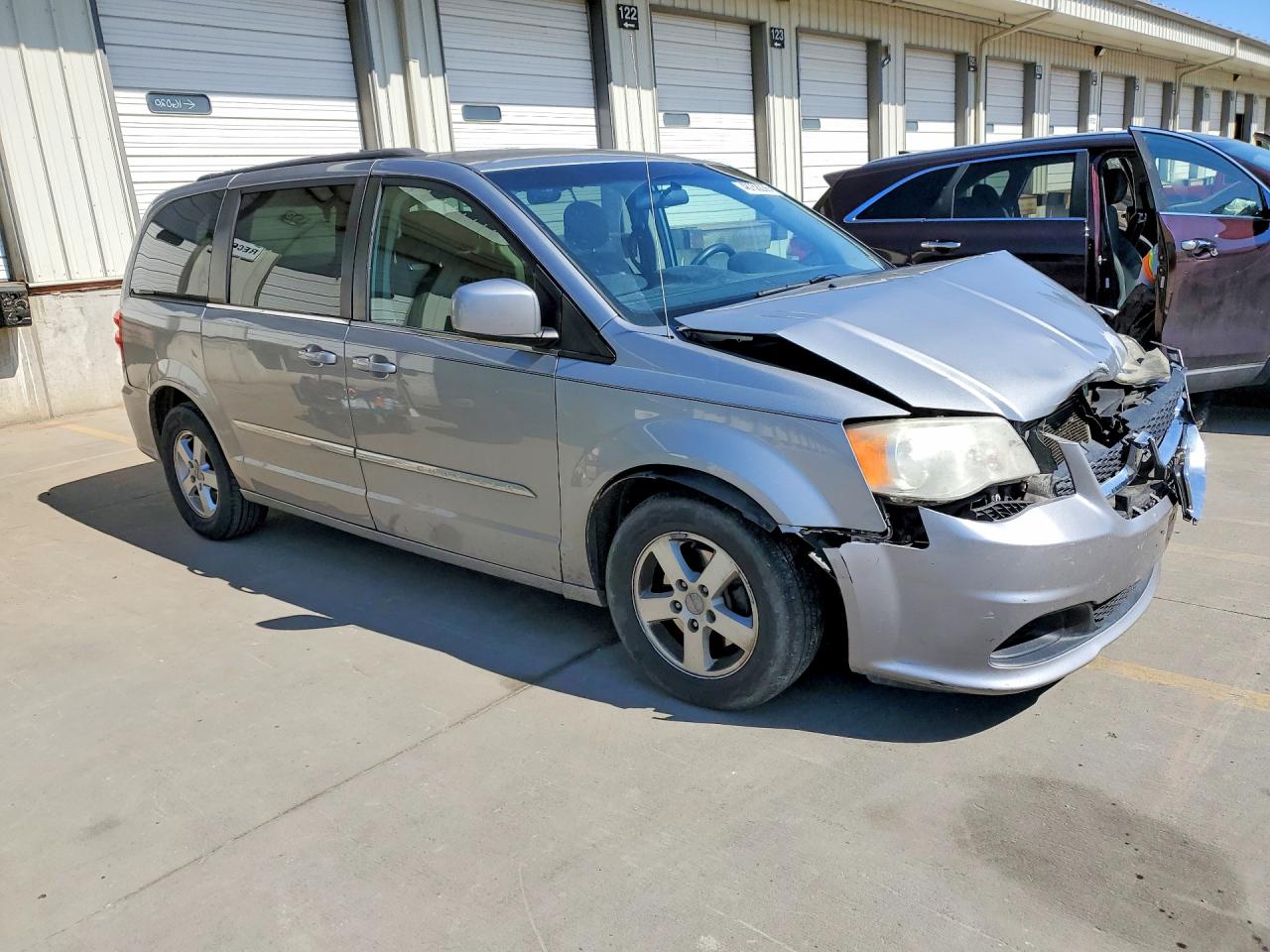 2013 DODGE GRAND CARAVAN SXT