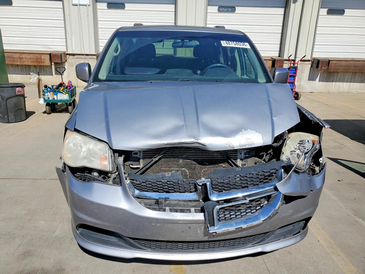 2013 DODGE GRAND CARAVAN SXT