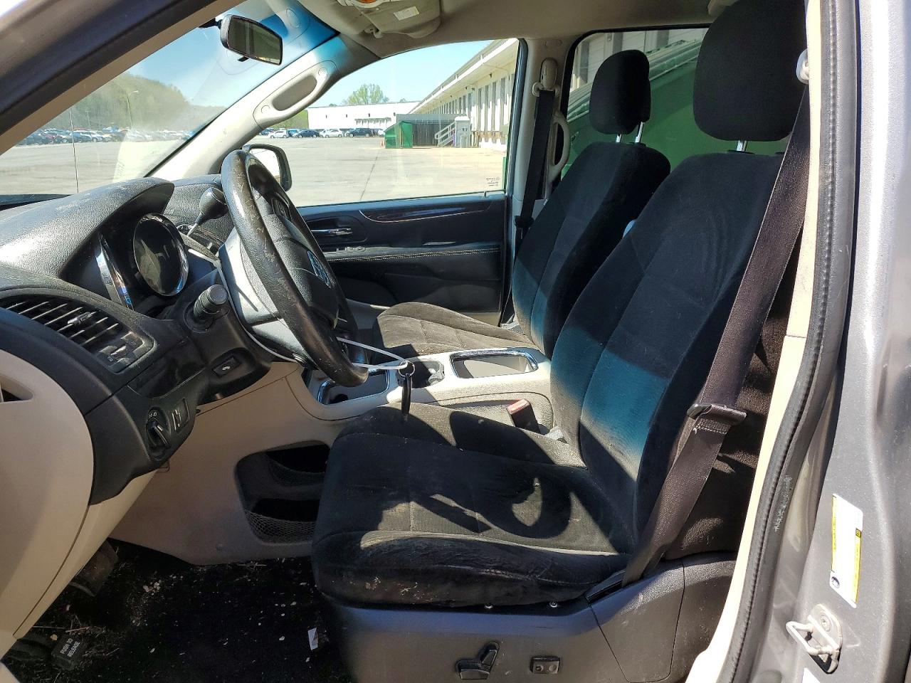 2013 DODGE GRAND CARAVAN SXT