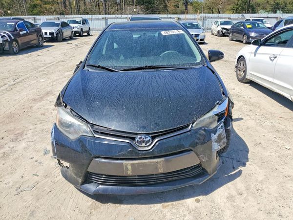 2016 TOYOTA COROLLA L/LE