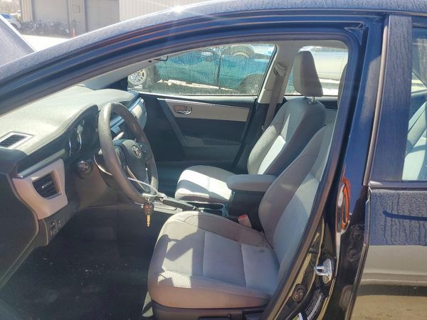 2016 TOYOTA COROLLA L/LE