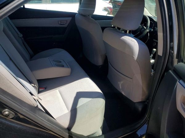 2016 TOYOTA COROLLA L/LE