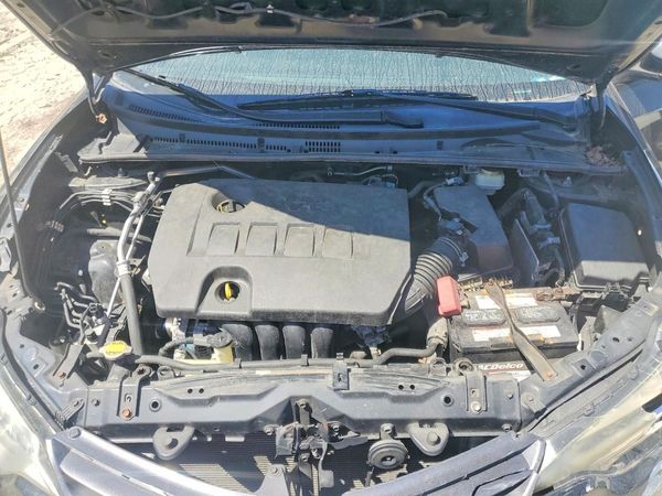 2016 TOYOTA COROLLA L/LE