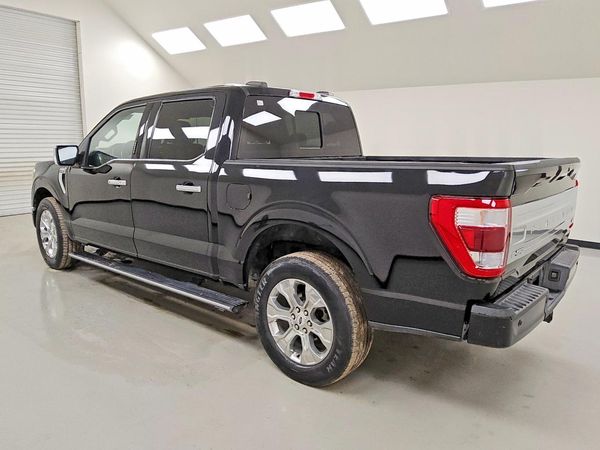 2021 FORD F150 — DSRA