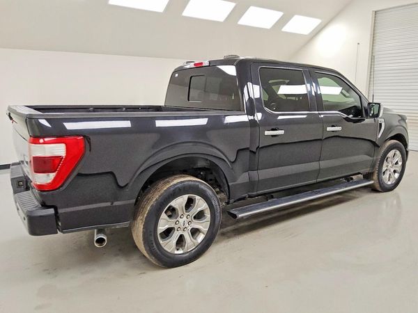 2021 FORD F150 — PSRA