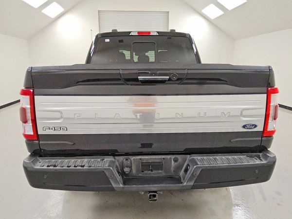 2021 FORD F150 — DIRR